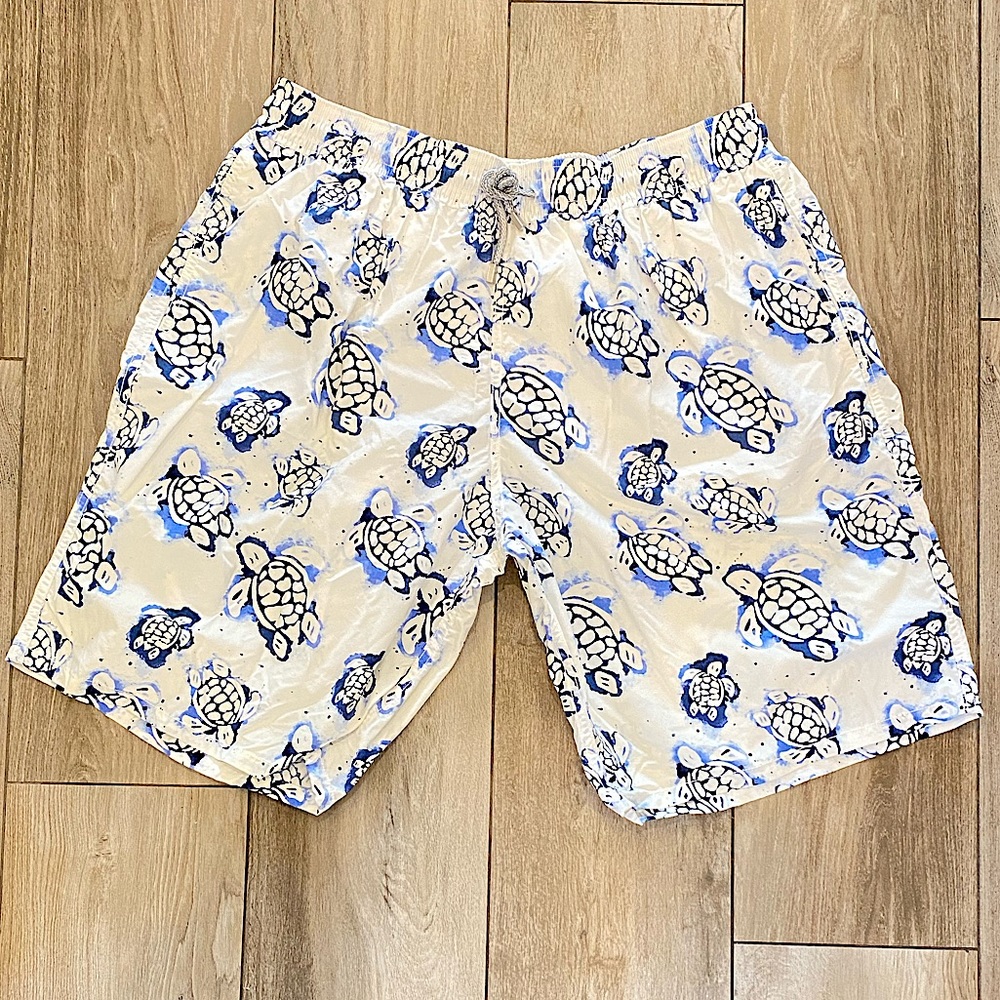 🚫SOLD🚫 Vilebrequin Men’s Swim Trunks